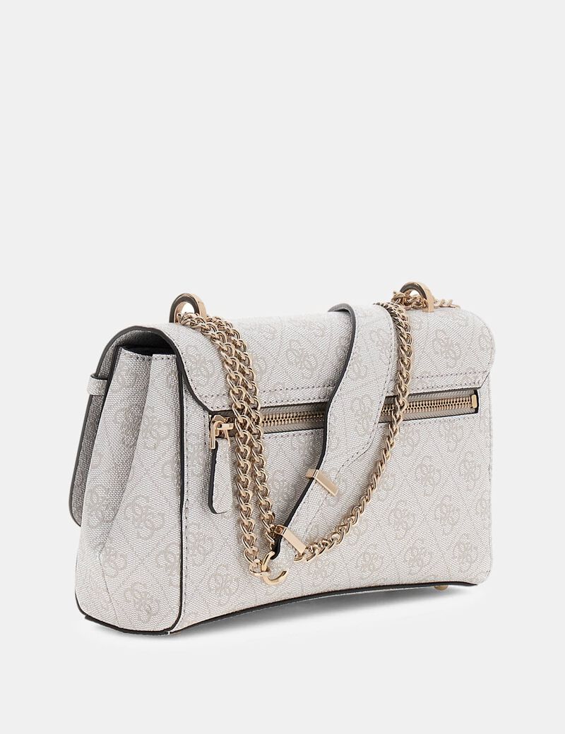 Leona Logo Crossbody Bag