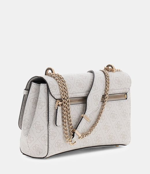 Leona Logo Crossbody Bag