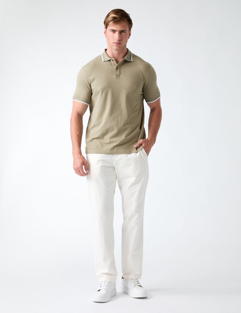 Tech polo