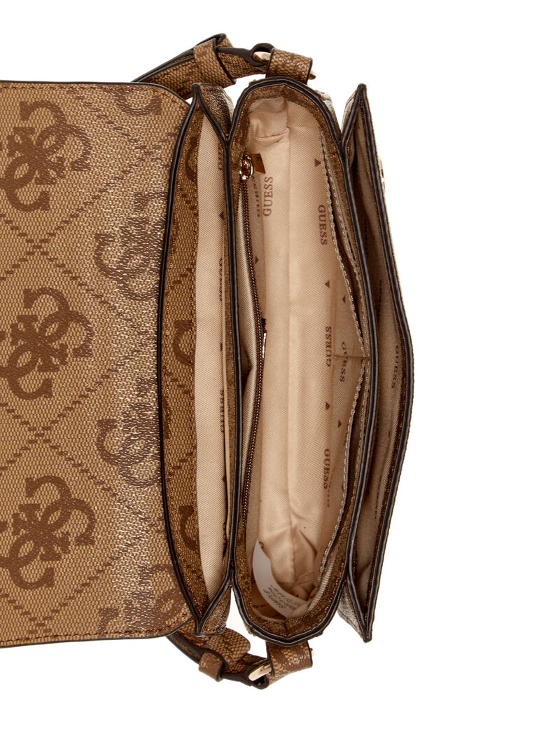 JANIE LOGO CNVRTBL XBODY FLAP