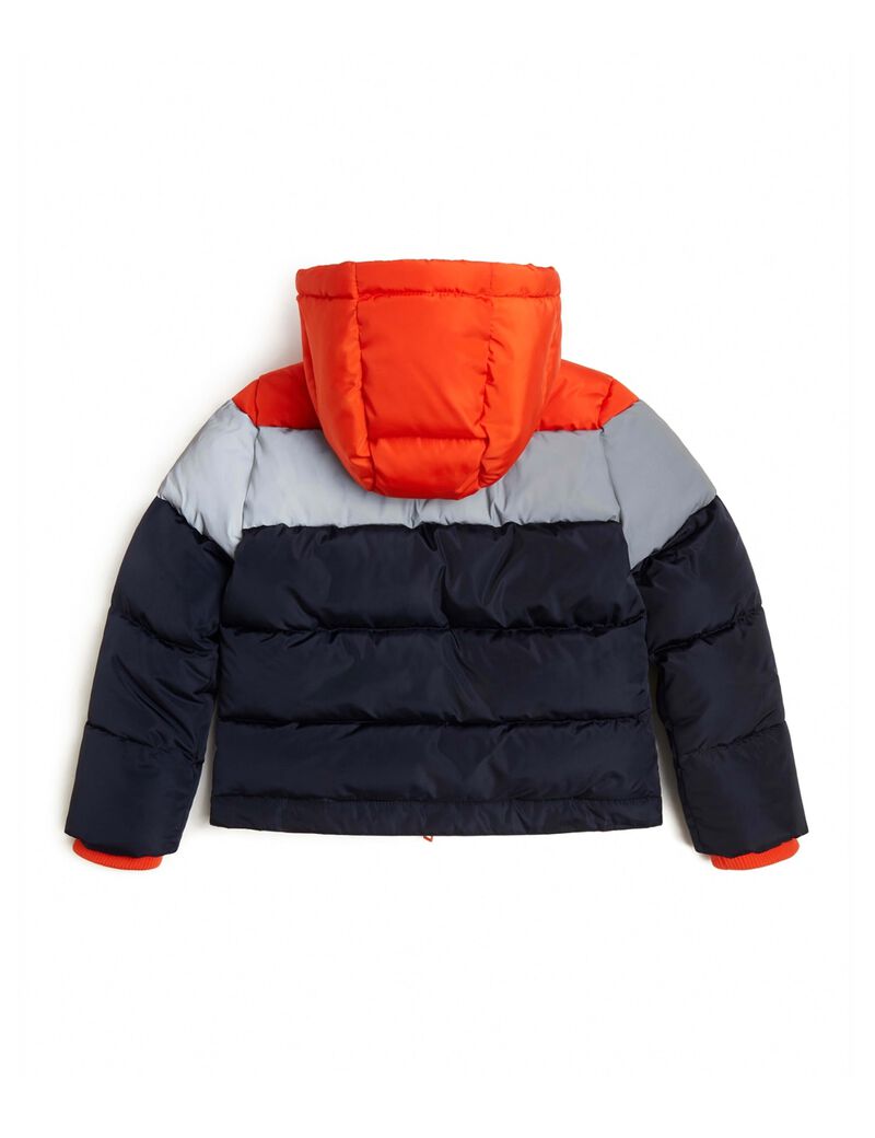 Front Logo Puffer