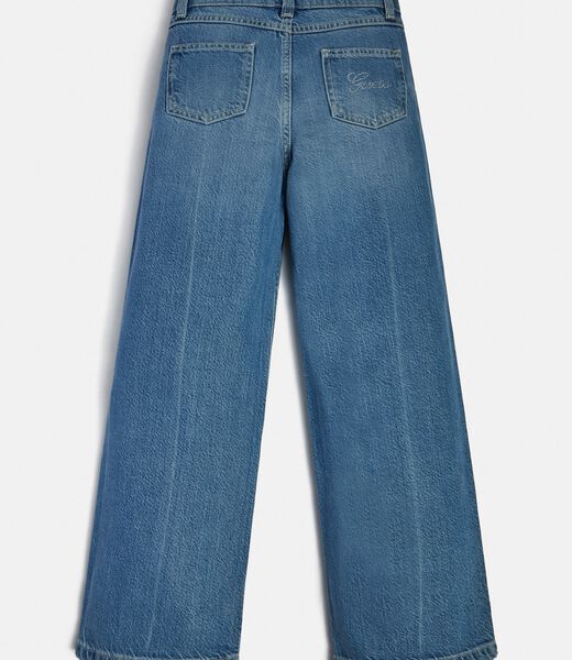 Relaxed Fit Denim Pant