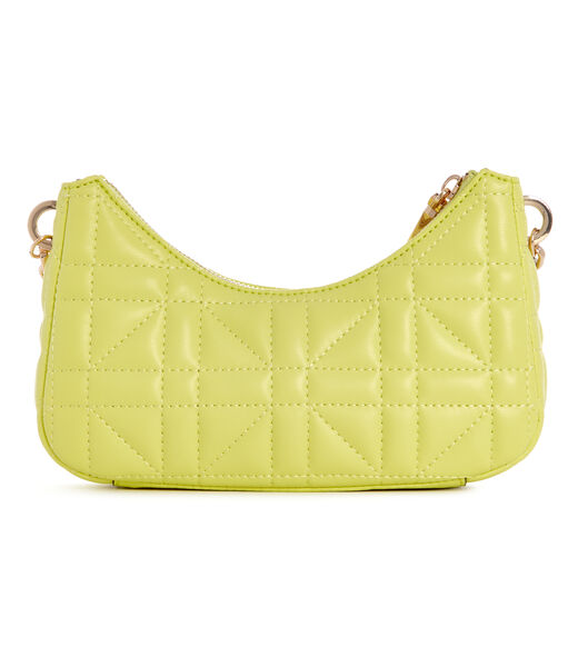 Assia mini crossbody top zip
