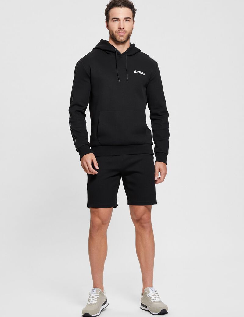 Side logo shorts