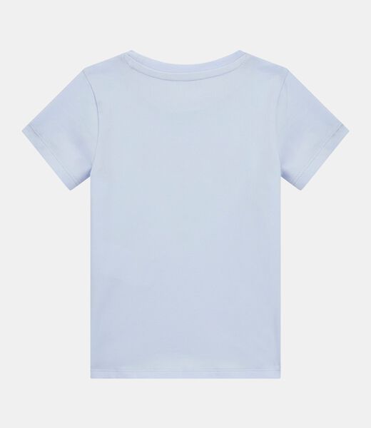 HIGH LOW SS T-SHIRT