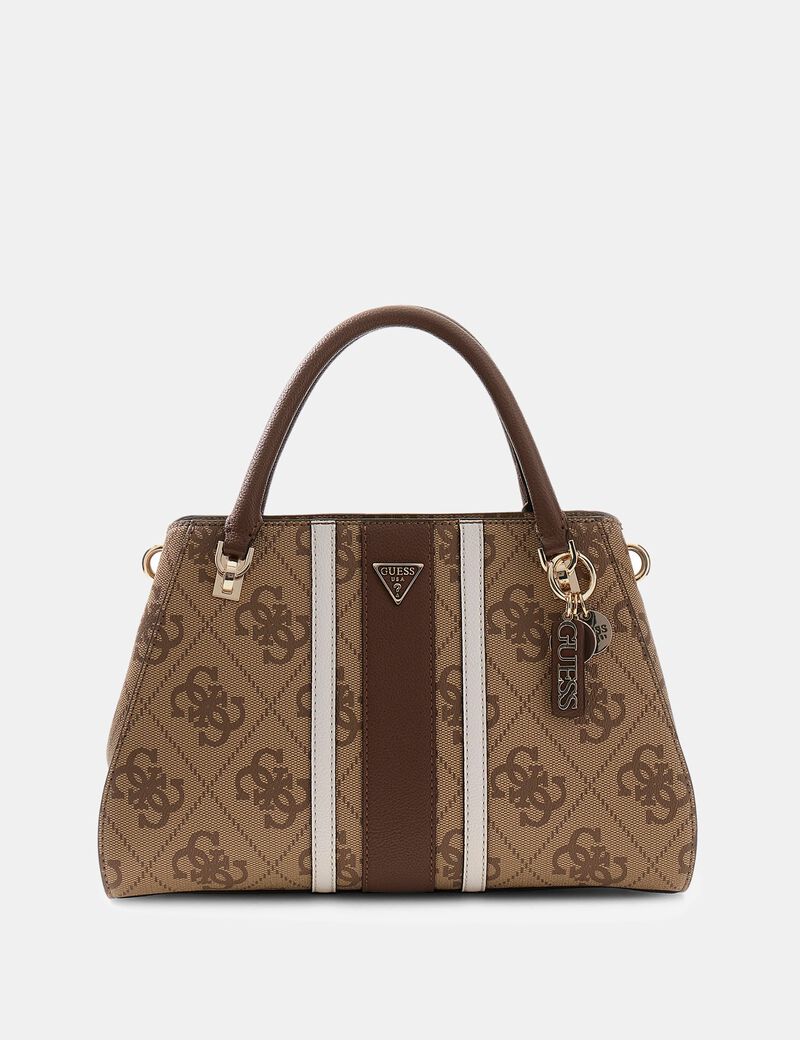 Noelle Logo Handbag