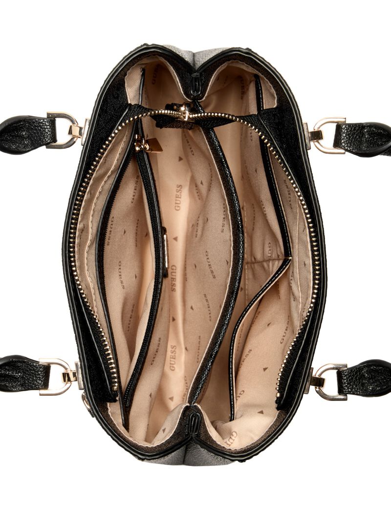 NOELLE II SMALL SATCHEL BAG