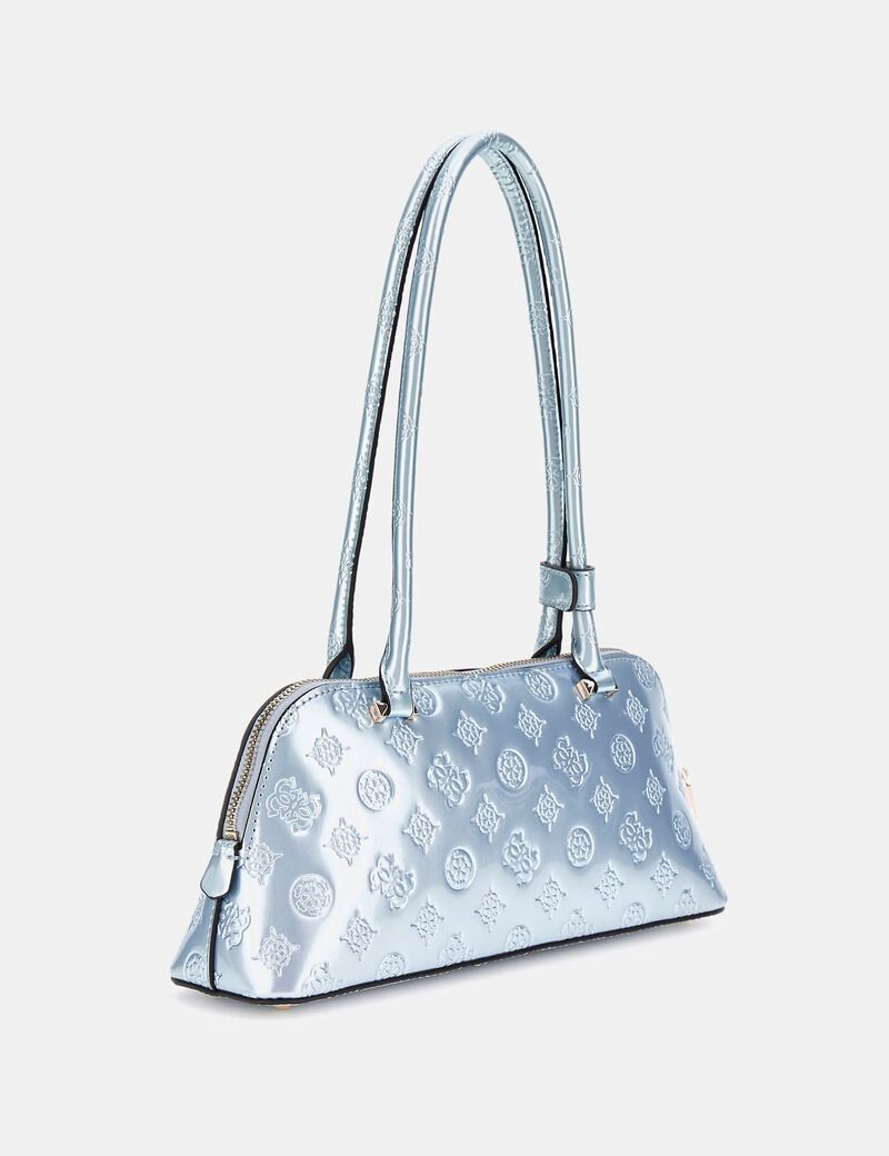 Arnela 4G Peony Logo Shoulder Bag