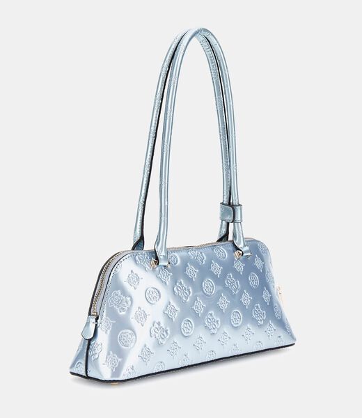 Arnela 4G Peony Logo Shoulder Bag