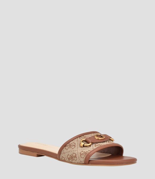 Hammi Logo Slide Sandals