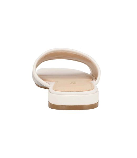 Logo Slide Sandals