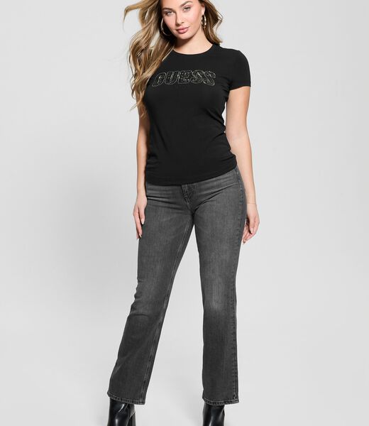 Slim-fit logo T-shirt