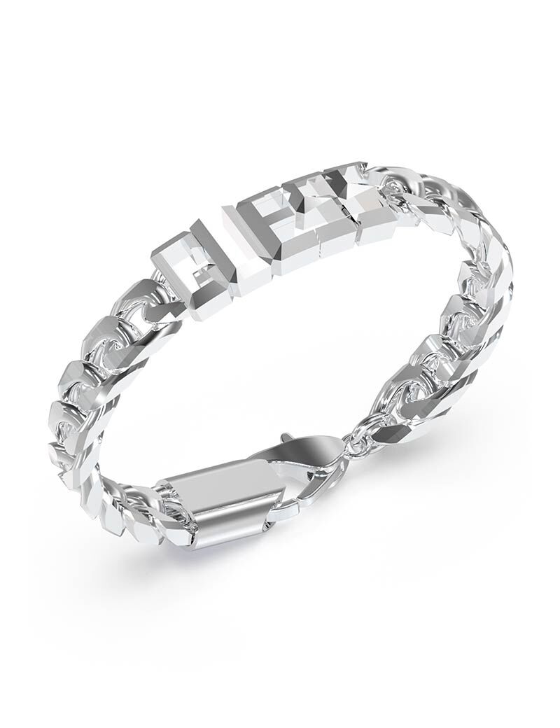 Guess new arrivals chain bracelet