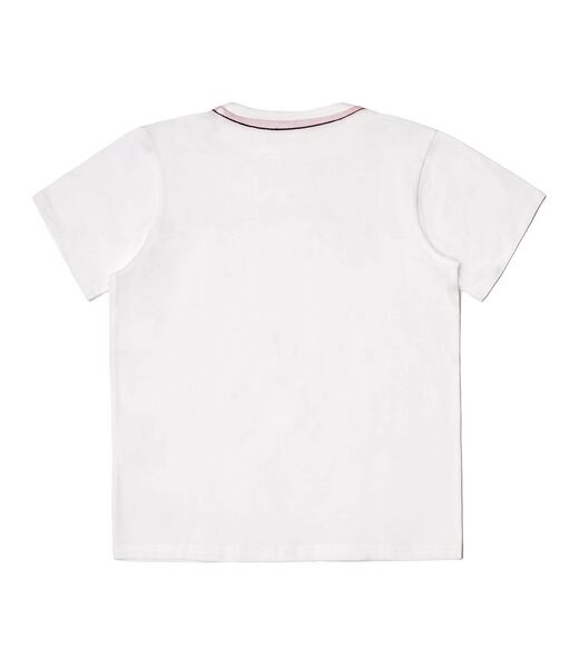 TRIANGLE LOGO T-SHIRT