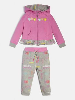 Sweatshirt And Pant Set