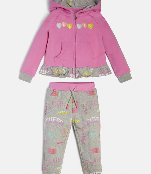 Sweatshirt And Pant Set
