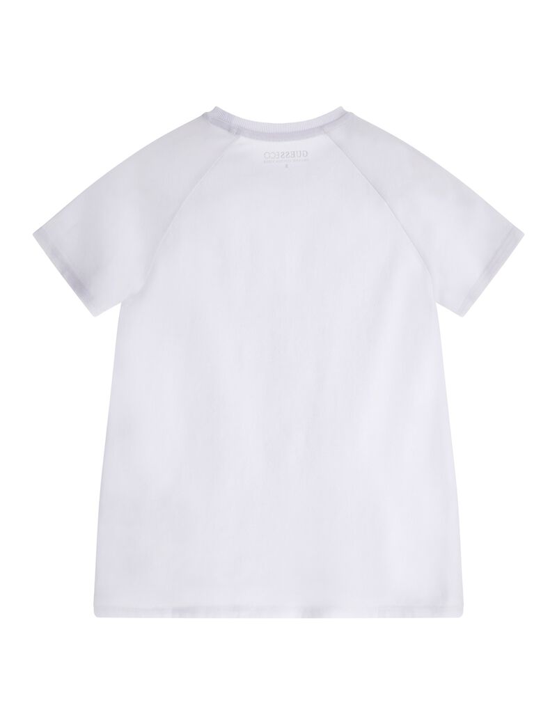 تيشيرت بشعار أمامي