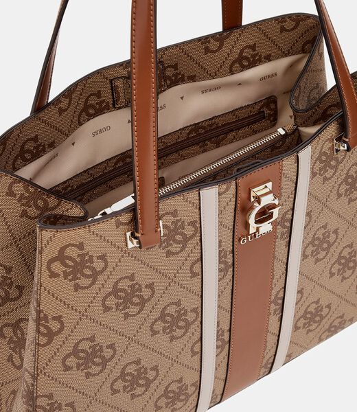 Erenia 4g logo tote bag