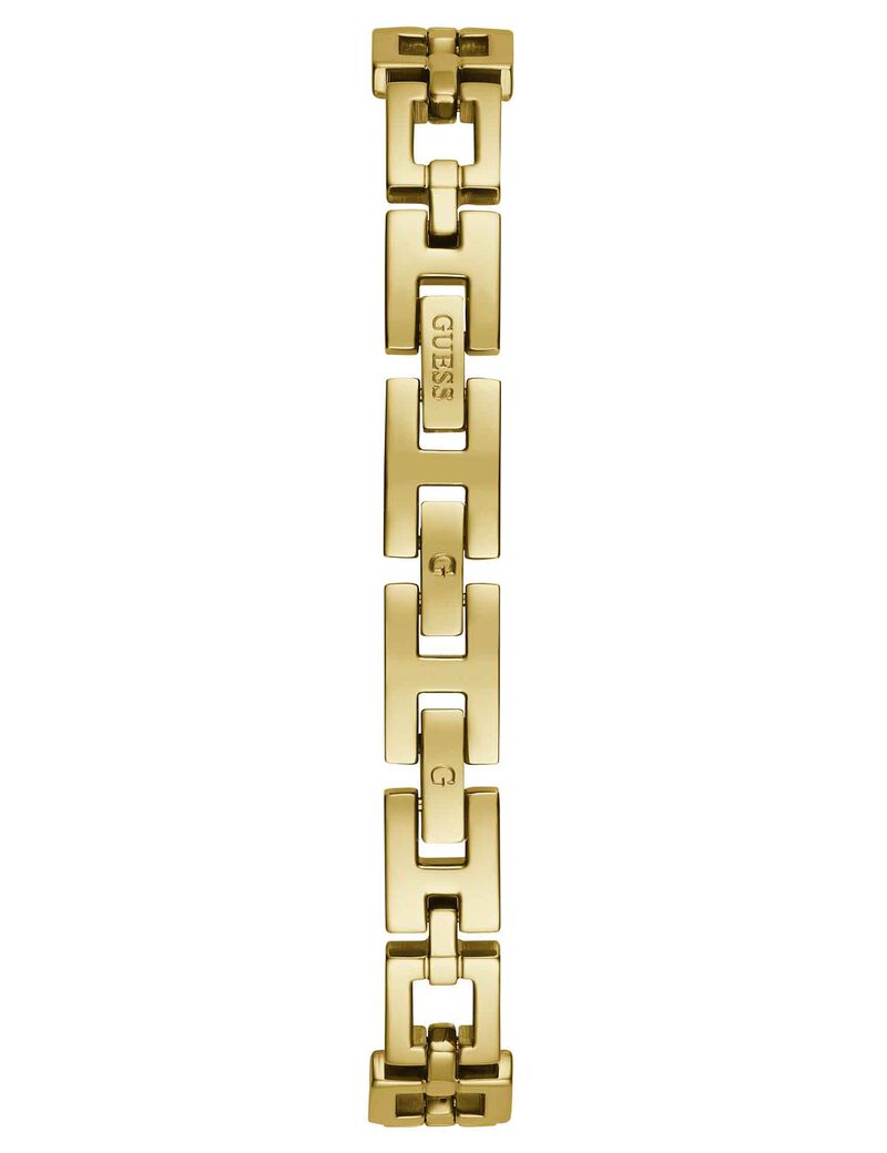 Gold-tone Analog Watch