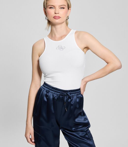 4G Logo tank top