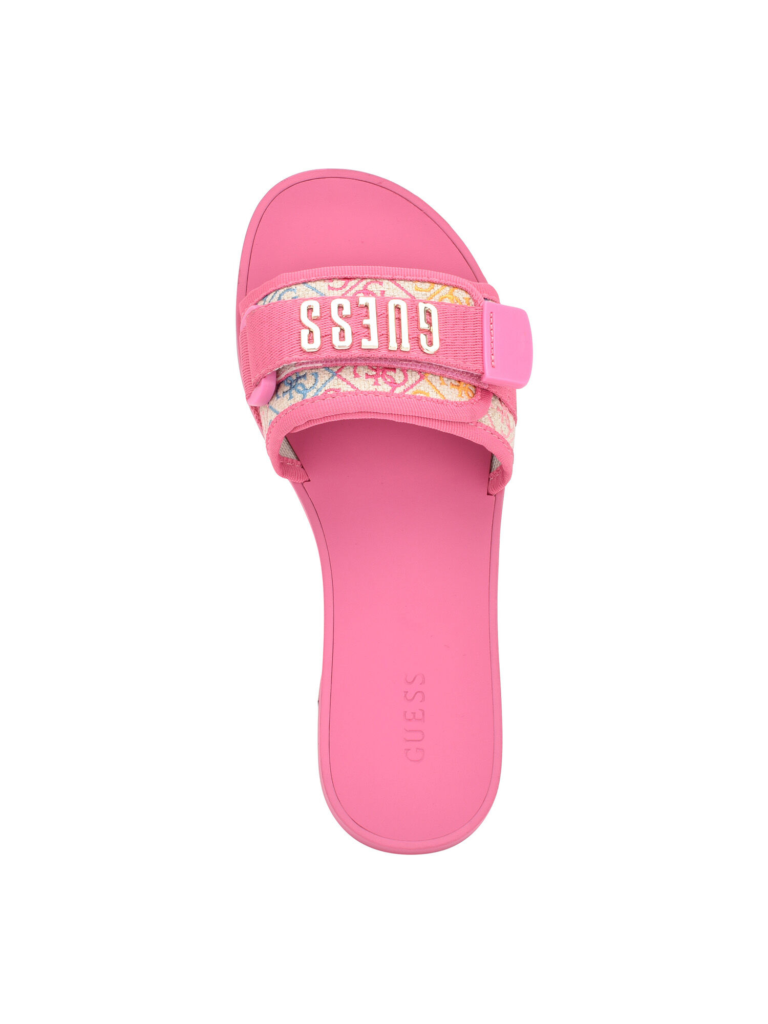 Shop GUESS Online Slide Sandals