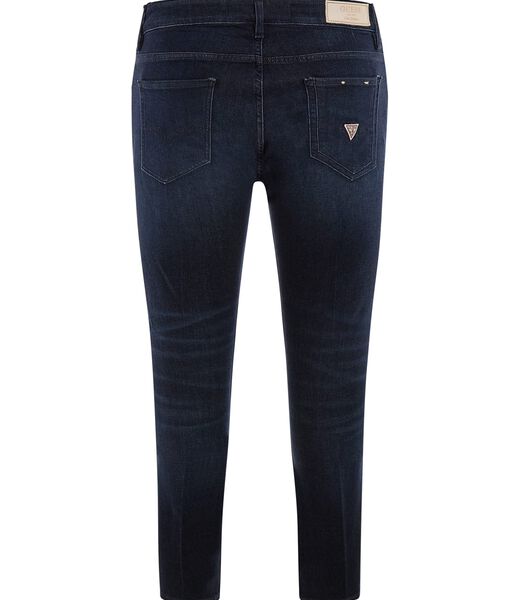 Skinny Fit Denim Pant