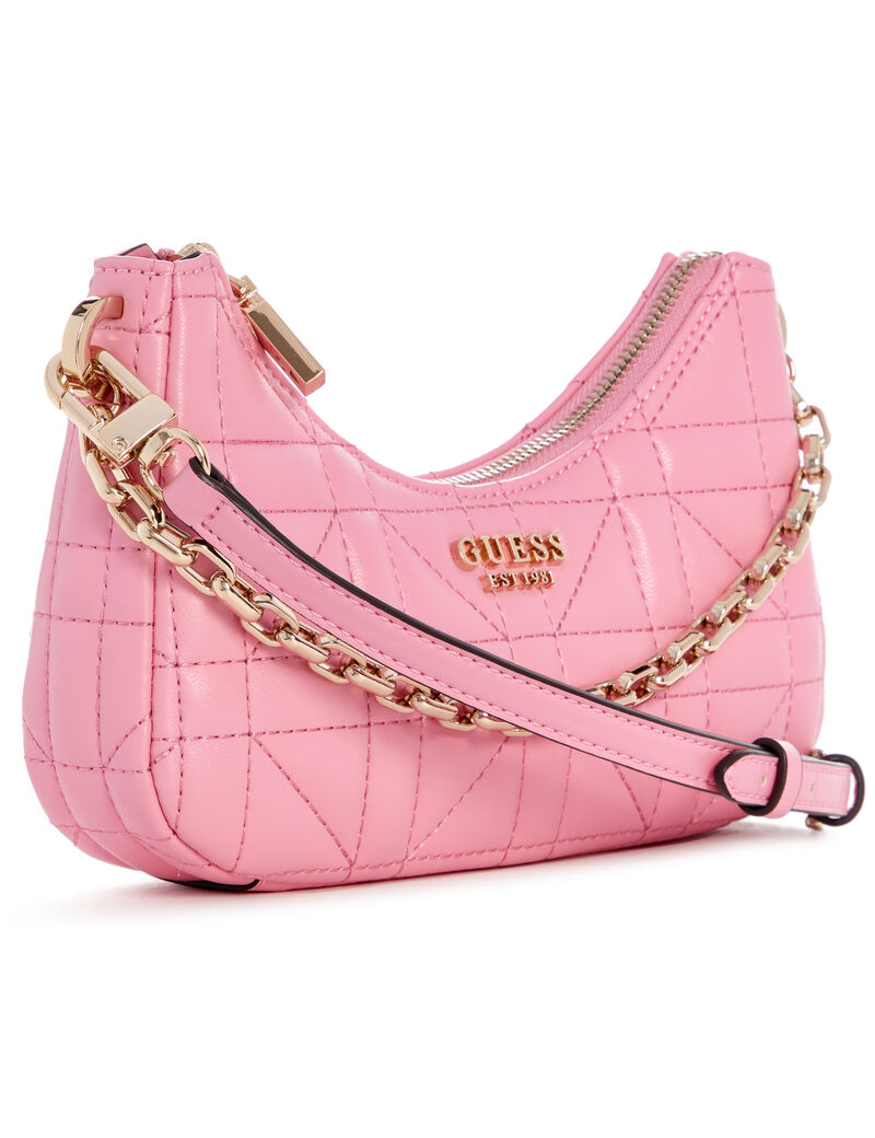 Assia mini crossbody top zip