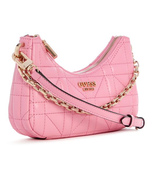 Assia mini crossbody top zip
