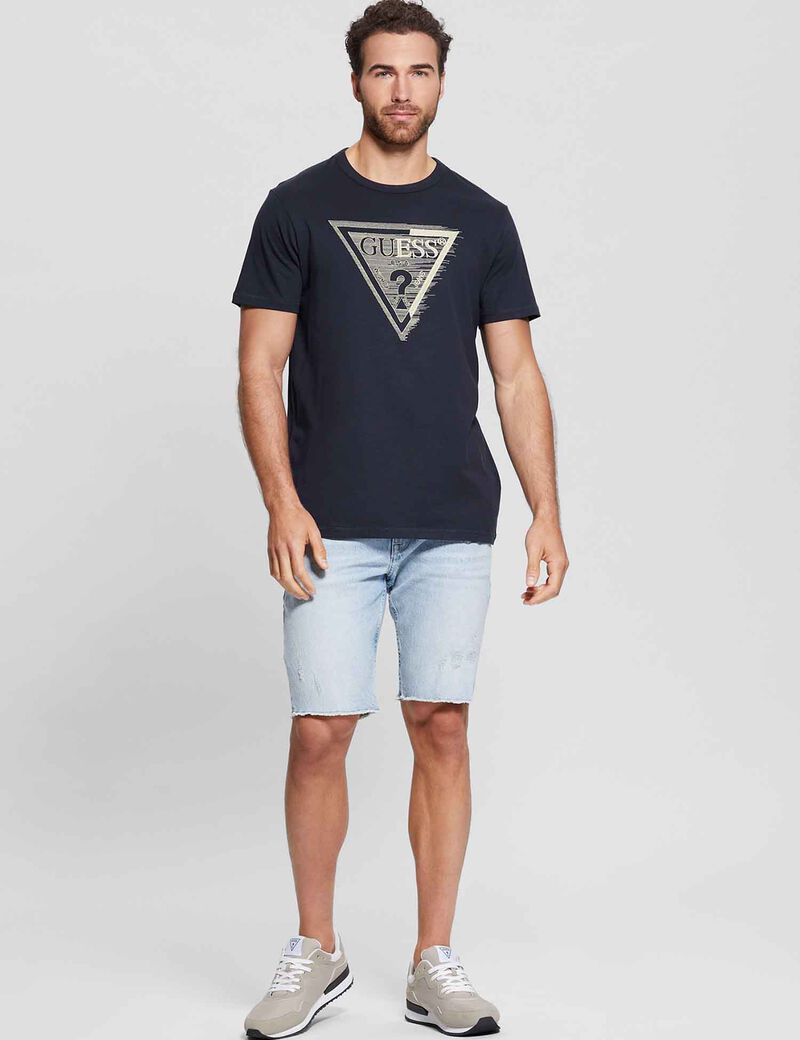 Triangle Logo T-Shirt