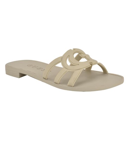 Elyho Cutout Jelly Slides