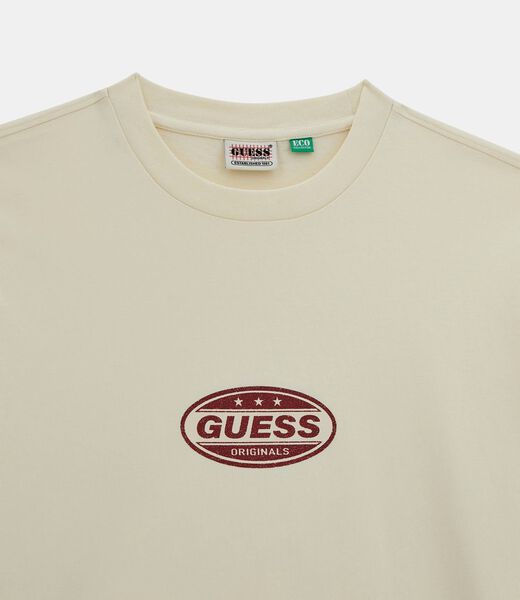 Printed logo t-shirt
