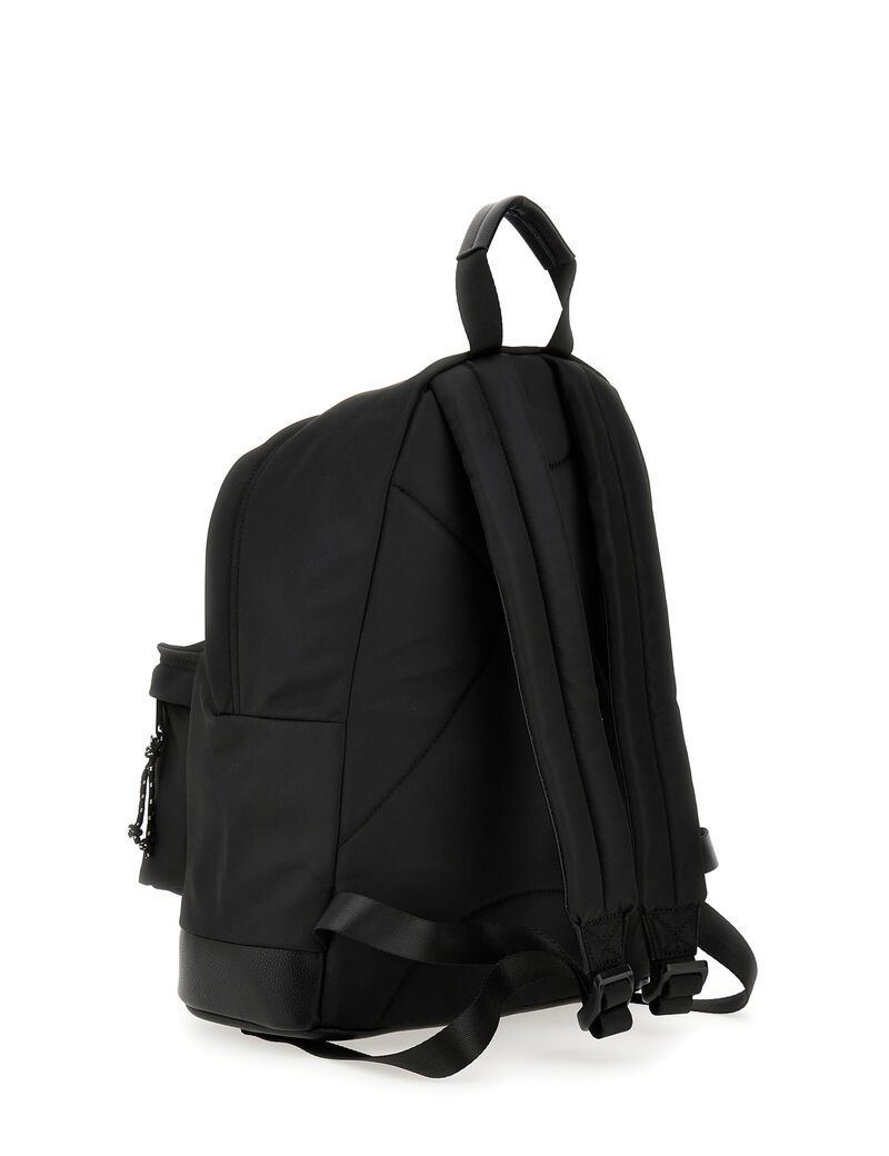 Front Triangle Logo Backpack