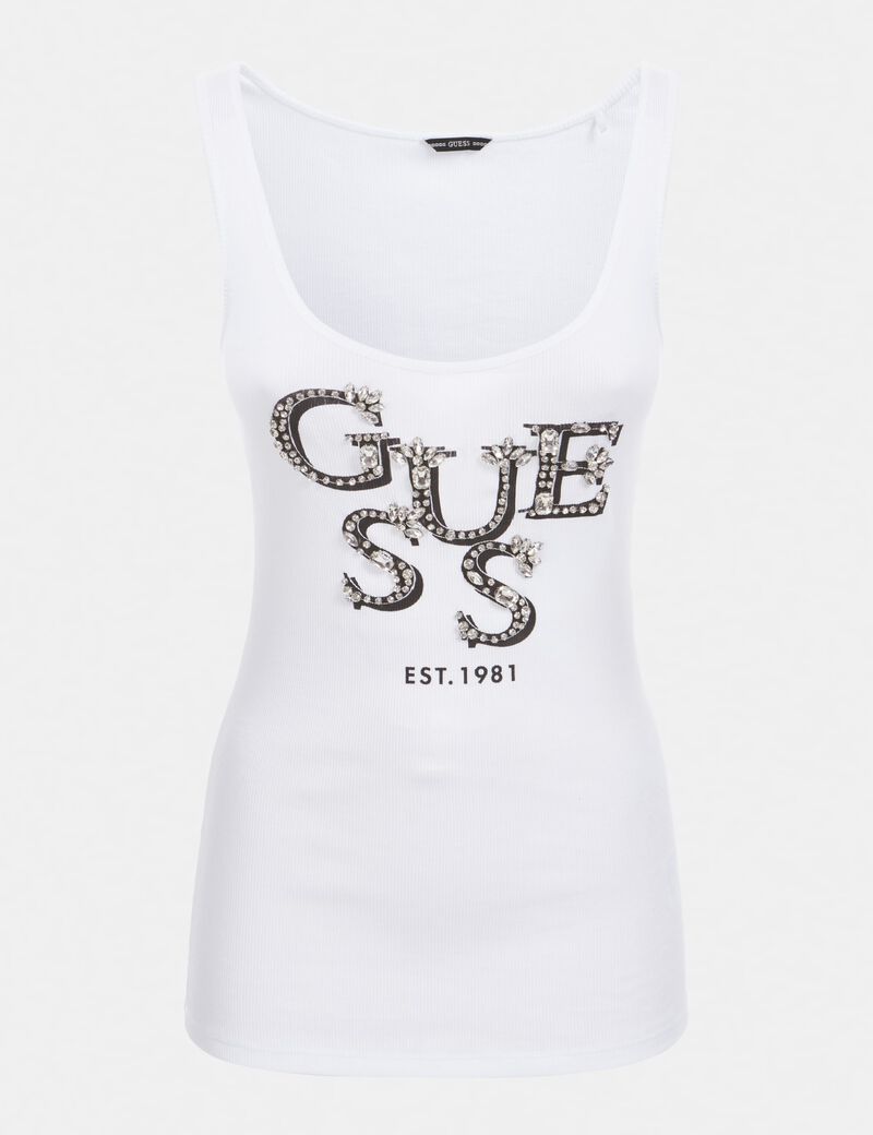 Front Logo Tank Top