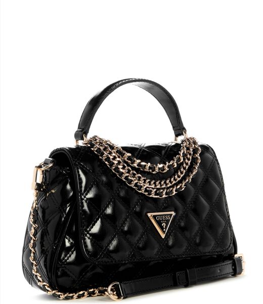 Giully II top handle flap