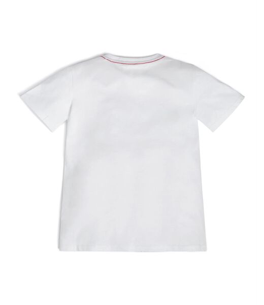 TRIANGLE LOGO T-SHIRT