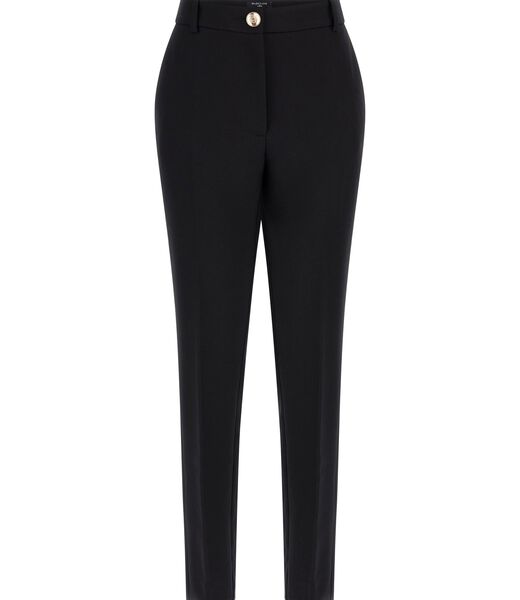 Marciano mid rise regular pant