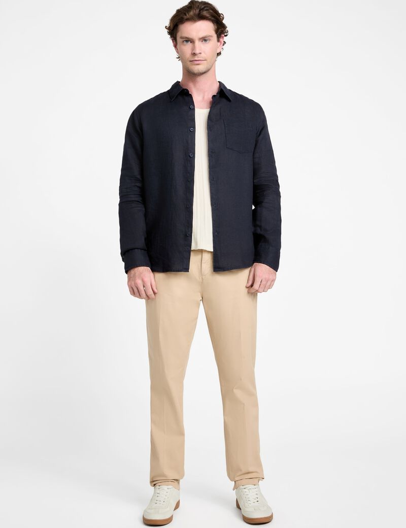 Linen shirt