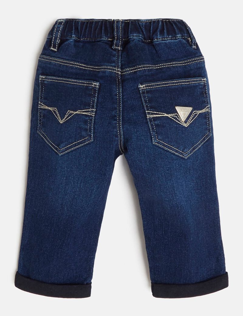 Skinny Fit Denim Pant