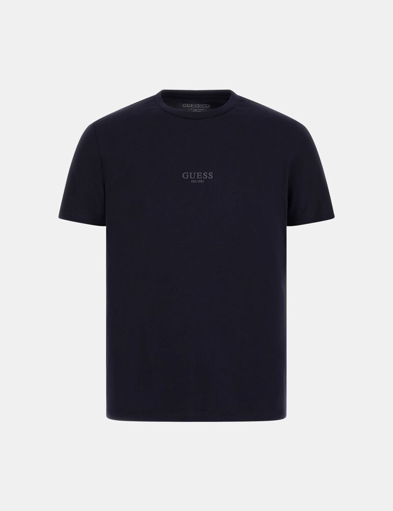 Small logo t-shirt