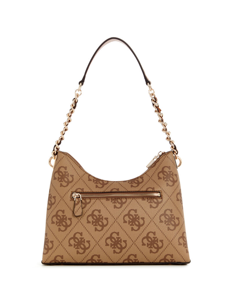 Izzy top zip shoulder bag