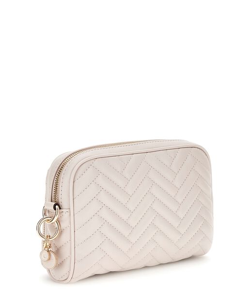 Anning quilted mini crossbody