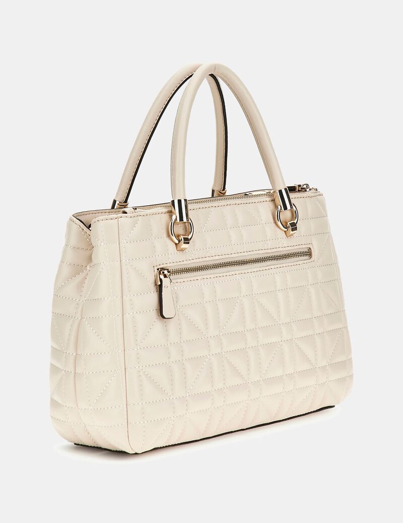 Assia quilted handbag