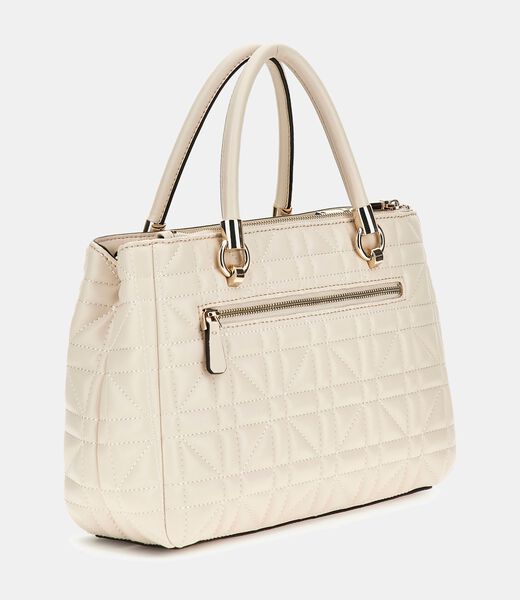 Assia quilted handbag