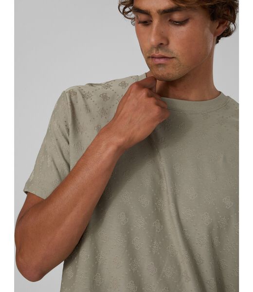 guess printed t shirt