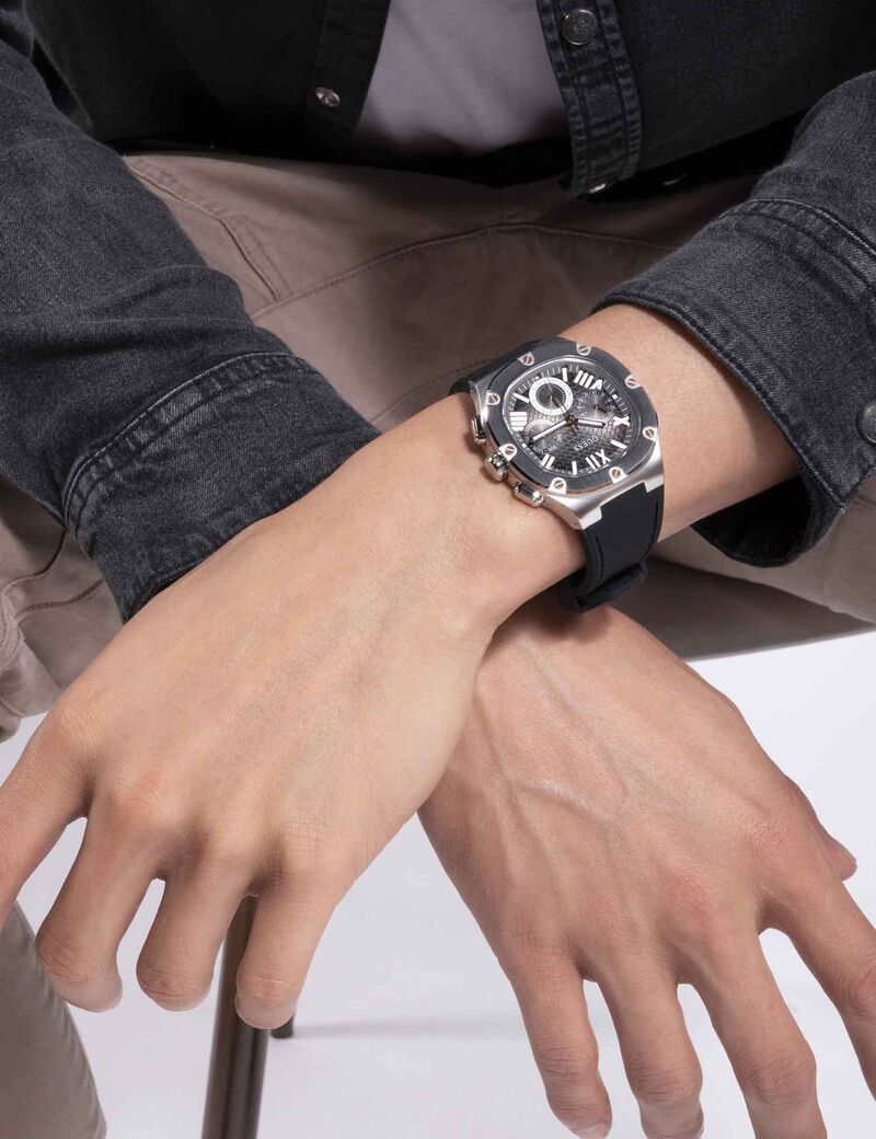 Multifunction Analog Watch