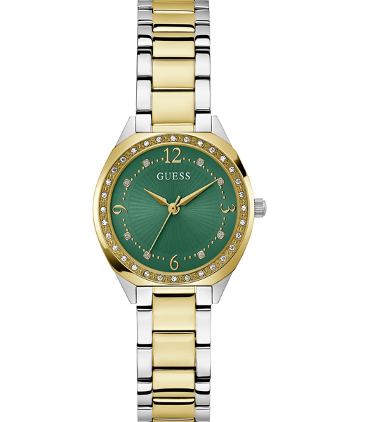 Ladies 2-Tone Analog Watch