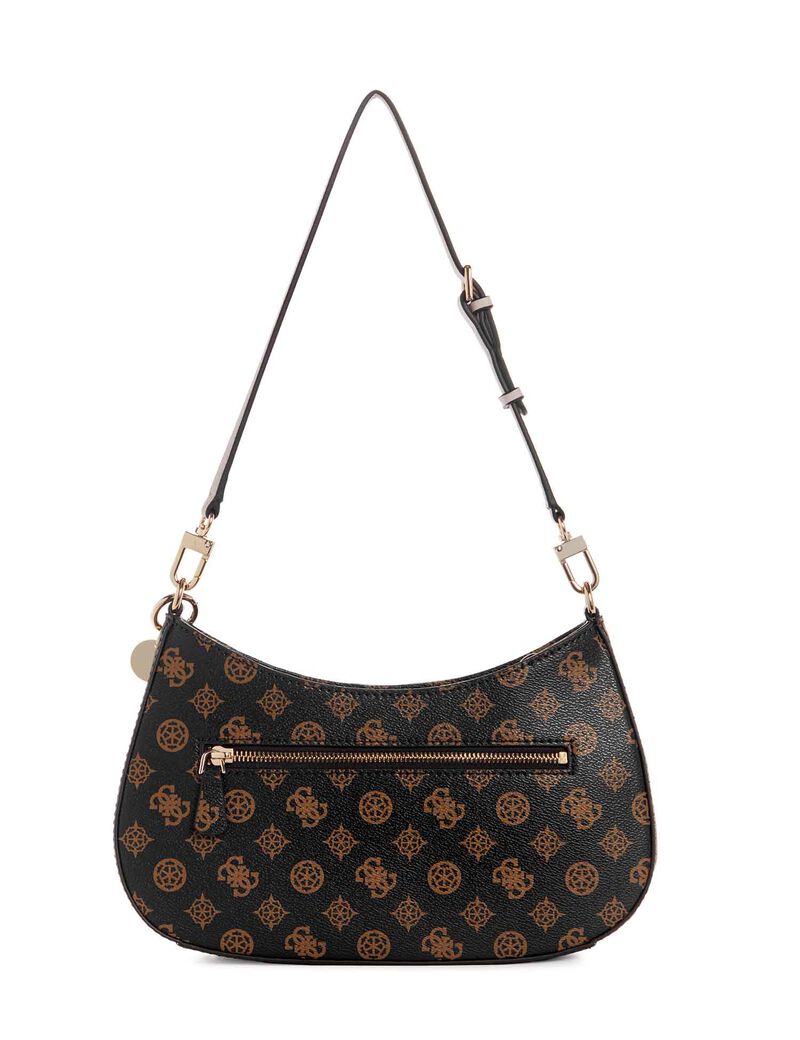 Noelle Top Zip Shoulder Bag