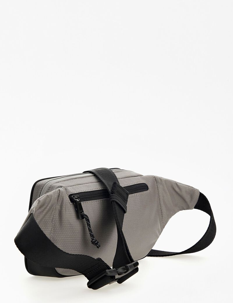 Triangle Logo Certosa Tech Belt Bag