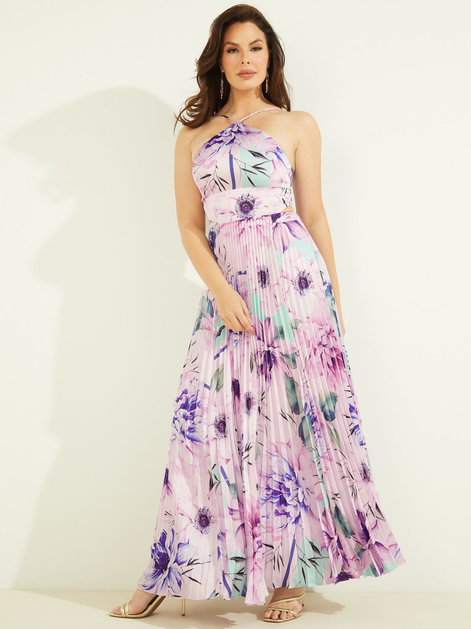 Marciano pleated dress shop