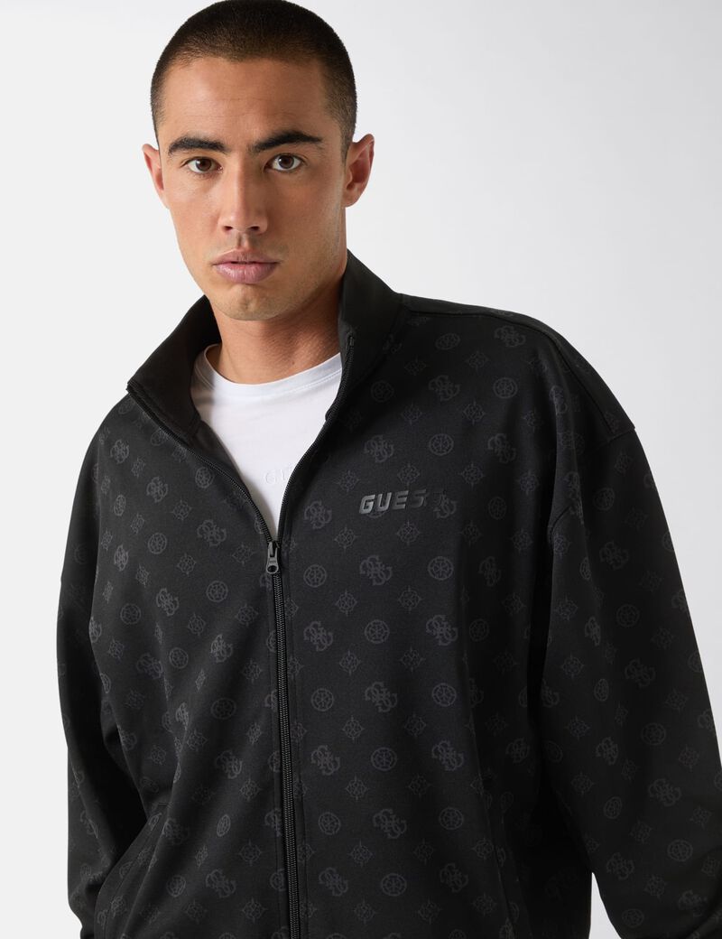 OVIDIO FULL ZIP SWEATSHIRT